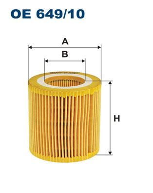 YAG FILTRESI BMW N20 F10 F20 F30 F22 F32 F34 F36 E84 Z4 E89