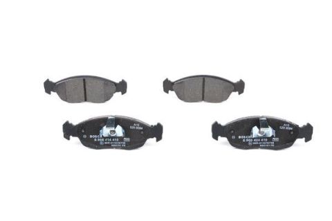 ÖN BALATA FİŞSİZ P306 93-01 XSARA 2.0 16V 97-05 P106-SAXO 1.4-1.6 GDB1322