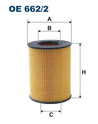 YAG FILTRESI FREELANDER 2 VOLVO S60 II 134 S80 2 124 V60 I 155 XC60 I SUV 156 XC70 II 136 XC90 I 275
