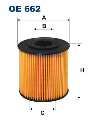 YAĞ FİLTRESİ VOLVO S40 95-04 C70 97-05 S70 S60 01-10 S80 98-06 V40 95-04 V70 XC70 XC90
