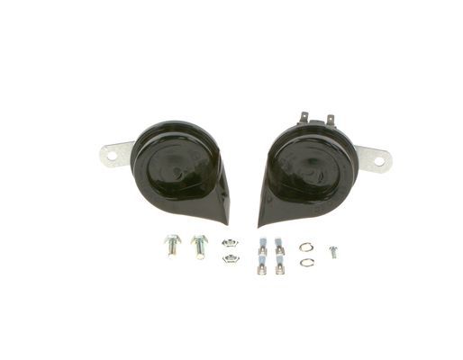 KORNA SALYANGOZ SET 12V. 420/510 HZ. 110DB A