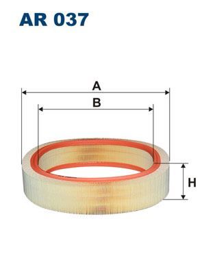 HAVA FILTRESI MERCEDES M103 W124 S124 W126 W463