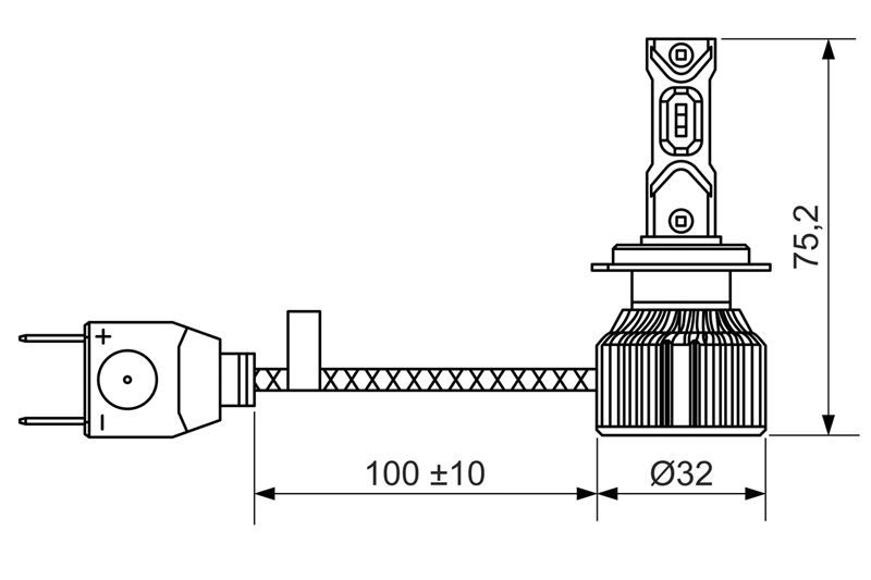 LED LAMBA