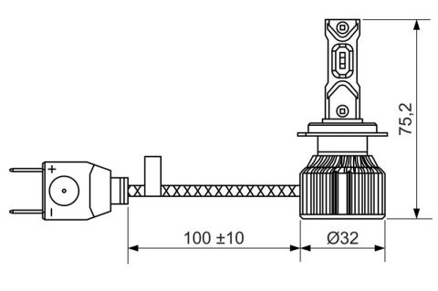 LED LAMBA