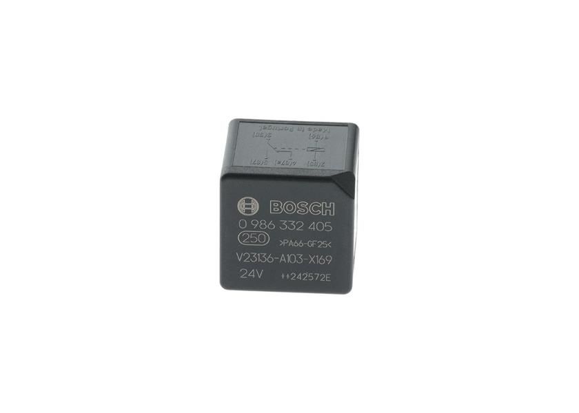 0332209211 ROLE 24V 20A VOLVO-MAN-MERCEDES-SCANIA