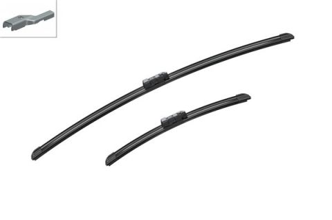 AEROTWİN SİLECEK SETİ- 650/360 MM