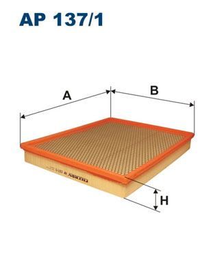 HAVA FİLTRESİ MASTER II 1.9-2.2-2.5-2.8 DCI 00 MOVANO 1.9-2.2-2.5-2.8 DTI 00
