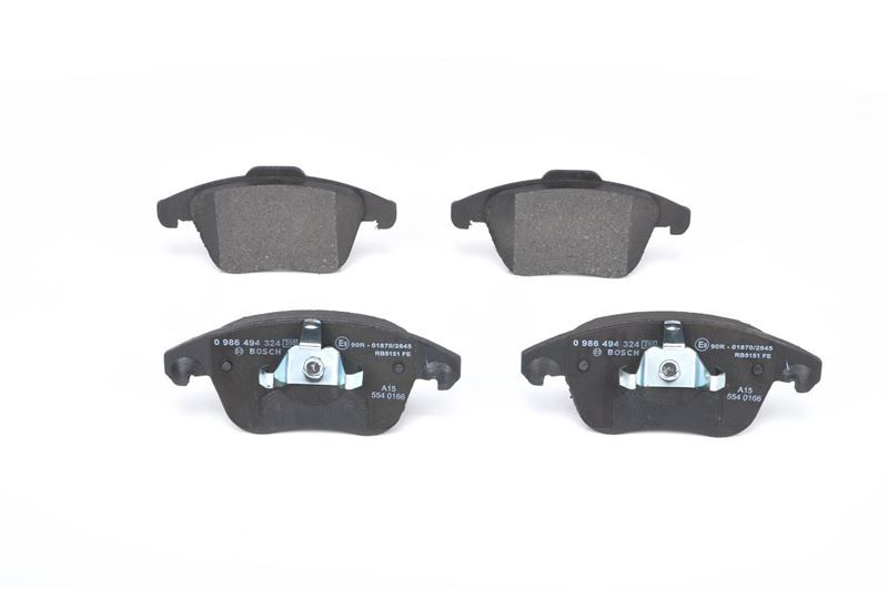 FREN BALATASI CITROEN 3008 5008 C4 C4 GRAND PİCASSO C4 PİCASSO DS4 DS5
