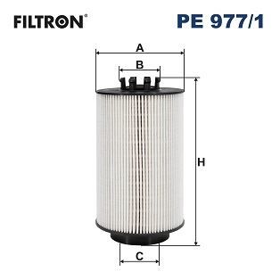 YAKIT FİLTRESİ 18.320-1.8.320 FAC 04