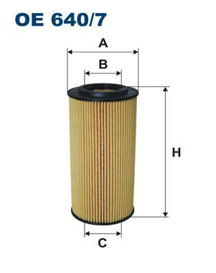 YAG FILTRESI MERCEDES OM613 W203 CL203 W210 W211 W220 B901 B904