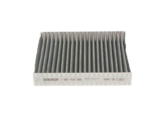 AKTİF KARBONLU KABİN FİLTRESİ 500-PANDA 12-YPSİLON