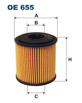 YAG FILTRESI SMART M160 OM660 ROADSTER 452 03 05 FORTWO COUPE 450 04 07