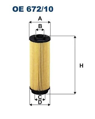 YAG FILTRESI BMW B57 B58 F20 F23 F30 G20 F34 F31 G21 F33 G30 G31 G32 G11 G14 G01 G02 G05 G07 G29