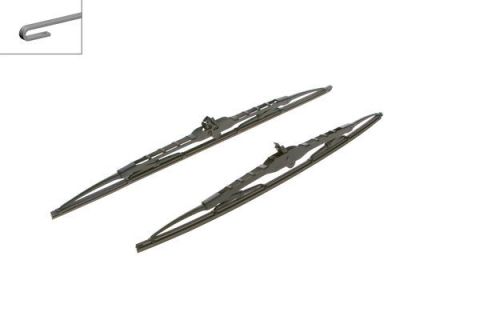 ÖN CAM SİLECEK 53 47.5cm SPOİLERLİ GOLF III IV 07/93-6.05 BORA POLO CORDOBA IBIZA 116311 116351