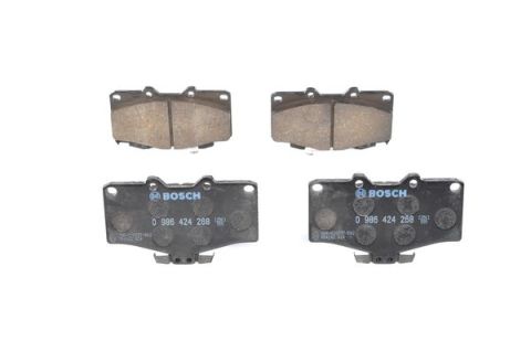 ÖN BALATA HI-LUX MİNİBUS-LANDCRUISER 90-97 -4 RUNNER 89-92 0986TB2169