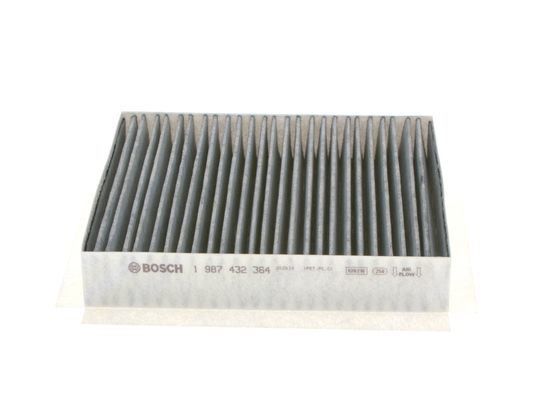 POLEN FILTRESI MERCEDES ML-CLASS W163 98 05 KARBONLU