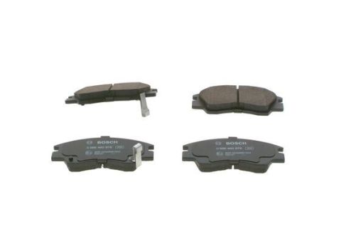 ÖN BALATA L200 2.5D-TD 86-96 -L300 2.5D 86-06 -2.5TD 01-03 -PAJERO 2.5TD-2.6-3.0 86-90 0986TB2154