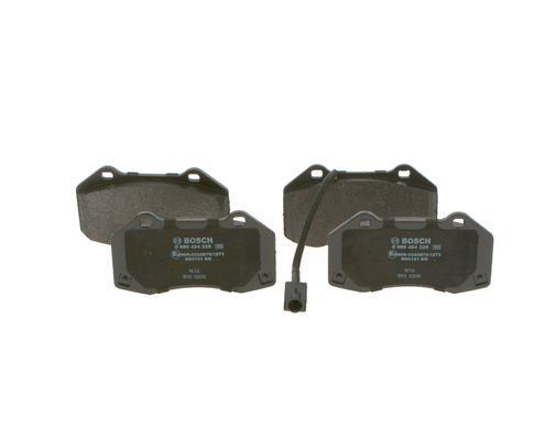 ÖN FREN BALATASI RENAULT MEGANE II 04 CLIO III 06 MEGANE III 13 15 2.0 16V 2.0dCi 2.0TCe