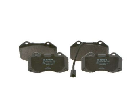 ÖN FREN BALATASI RENAULT MEGANE II 04 CLIO III 06 MEGANE III 13 15 2.0 16V 2.0dCi 2.0TCe