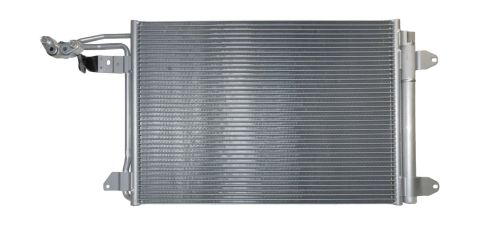 KLİMA KONDENSERİ A3-LEON-TOLEDO-OCTAVIA-CADDY III-GOLF V-VI-JETTA IV-TOURAN