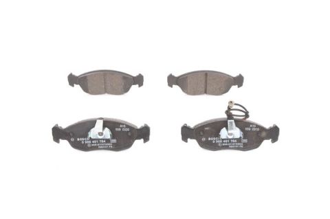 ÖN BALATA FİŞSİZ P306 93-01 XSARA 2.0 16V 97-05 P106-SAXO 1.4-1.6 GDB1322