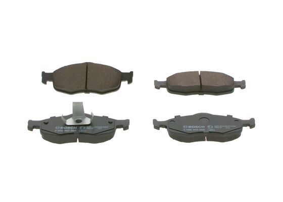 ÖN BALATA FİŞSİZ MONDEO 93-11.00 SCORPIO 93-98 0986TB2240