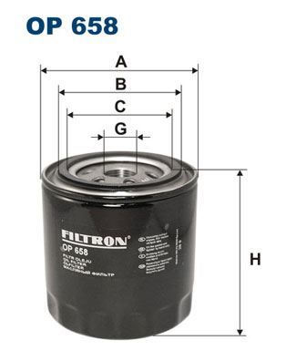YAĞ FİLTRESİ AC DELCO W920/25
