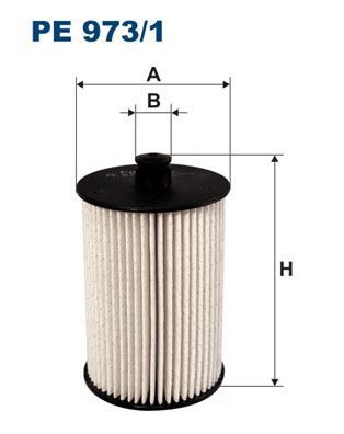 YAKIT FİLTRESİ LT28-LT35-LT46 2.8TDI 01-06 VOLVO S60 2.4D D5 01-10 S80 2.4D D5 01-06 V70 II 2.4D D5 01-08 XC70 2.4D5 02-07 XC9O D3 D5 02-14 2D0127177-2D0127159