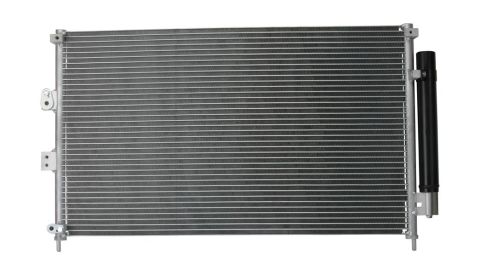 CONDENSER. AİR CONDİTİONİNG HONDA CIVIC VIII SALOON 05-