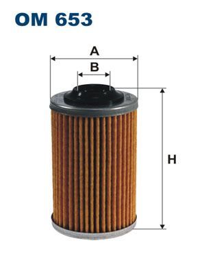 YAĞ FİLTRESİ OPEL INSİGNİA-SİGNUM-VECTRA C-SAAB 9-3 II-YS3F -9-5 II