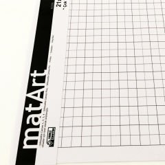 pArt matArt Yapışkanlı Plotter Kesim Matı 21x25 cm. (Kuvvetli Tutuculuk)