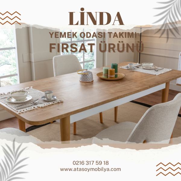 Linda Yemek Odası
