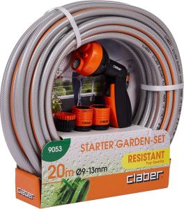 Claber Starter Garden Set 20 Mt