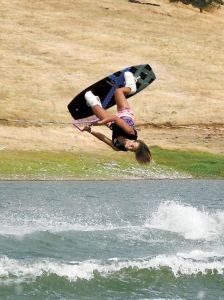 CWB Wakeboard. Model Sapphire