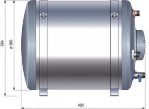 Quick Nautic Boiler BX