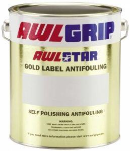 AWLGRIP AWLSTAR Gold Label zehirli boya