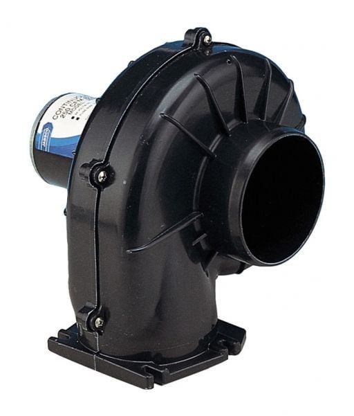 Salyangoz Flanşlı Blower 12V-7.1 m3/dk