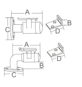 Stoper 61mm