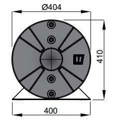 Vetus boiler