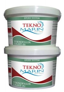 Teknofiller Hafif Macun 1L