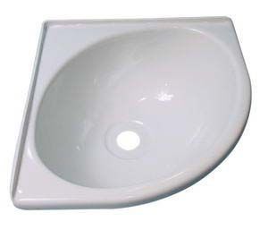 Köşe Lavabo ABS