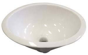 Oval Lavabo Seramik