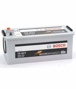 Bosch Akü T5 140 Ah (Tam kapalı Tırnaksız)