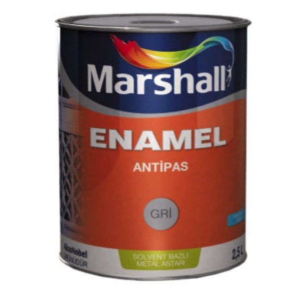 Marshall Enamel Antipas 2,5L