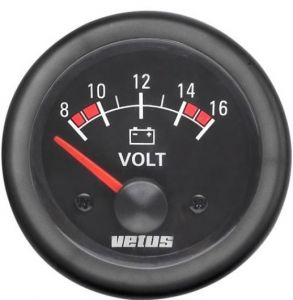 Vetus Voltmetre