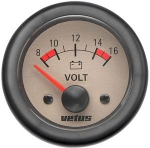 Vetus Voltmetre