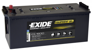 Exide Akü JEL  140A ES1600