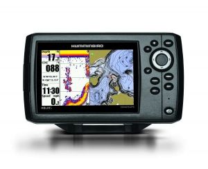 Balık Bulucu+GPS HELIX 5 Sonar+GPS