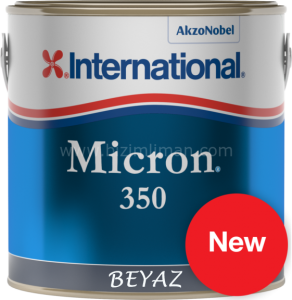 Micron 350 Zehirli Boya 2,5L Beyaz