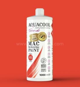 Trend M.A.C Su Bazlı Mercan 410 Lake Boya 150 ml